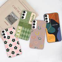 เคสโทรศัพท์สำหรับ Samsung Galaxy A14 5G เคสซิลิโคนนิ่มกันกระแทกลายไดโนเสาร์น่ารักสำหรับ SamsungA14 Samsung Galaxy A14 4G 5G แบบบางพิเศษฝาครอบป้องกันคุณภาพสูง