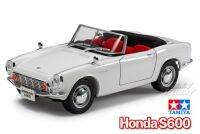 Tamiya 24340 1/24ชุดหุ่นประกอบรถ1964 S600รถ Hoy Static ของเล่นสำหรับคอลเลกชัน S