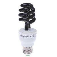 【✲High Quality✲】 duanya E27 5/15/20W หลอดไฟยูวีรังสีอัลตราไวโอเล็ต Cfl หลอดไฟโคมไฟ220V