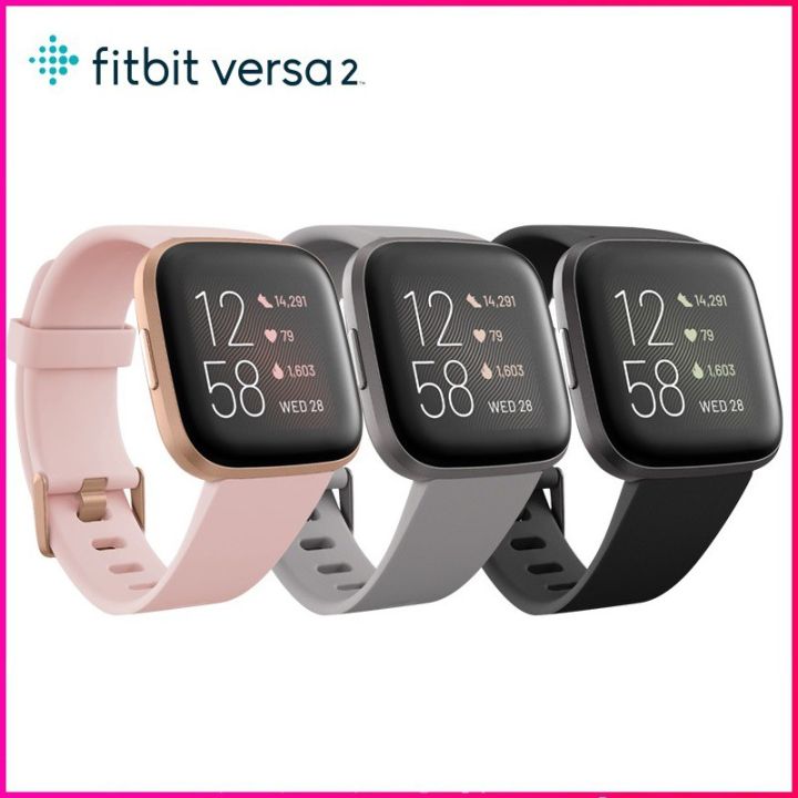 Is fitbit waterproof online versa 2