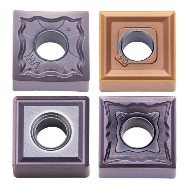 Cnc grooving machine blade SNMG120404HA HS MS stainless steel toe