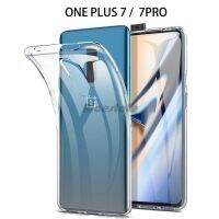 For OnePlus 7 Pro Back Case OnePlus7 Pro Transparent Soft TPU Dropproof Shockproof Phone Case One Plus 7 Pro 1+7 Pro Back Cover Phone Cases