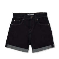 ลี คูเปอร์®  L8310-0000 กางเกงยีนส์ขาสั้น Classic Shorts - Riney