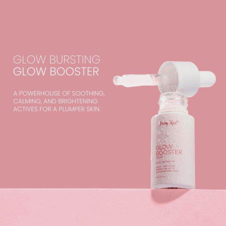 FAIRYSKIN GLOW BOOSTER SERUM 15ML | Lazada PH