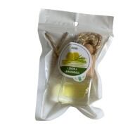 Tinh Dầu Treo Xe Aroma Chanh Sả Chanh - Tạo sự sảng khoái, tập trung
