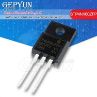 10PCS STP4NK60ZFP TO-220F P4NK60ZFP STP7NK80ZFP STP10NK60ZFP STP10NK80ZFP STP14NK60ZFP new original In Stock WATTY Electronics