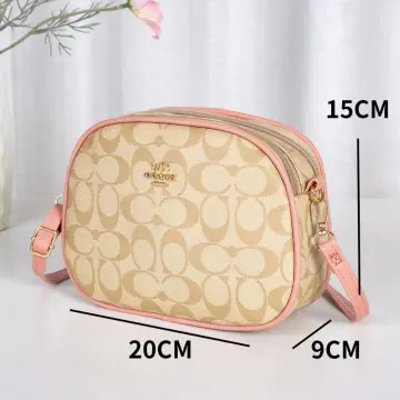 Coach sling shop bag lazada