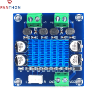 Pthon XH-A232 DC8-26V เสียงดิจิตอลสองแผงช่องสัญญาณ30W + 30W อัพเกรดพร้อมเทอร์มินัล