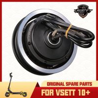 【LZ】 Original VSETT 10 Inch Motor With Detachable Hub Ring Only for VSETT 10  Electric Scooter Front   Rear Wheel 60V 1400W