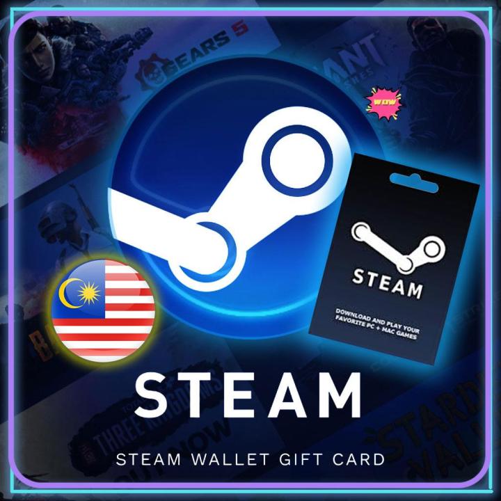 Steam Gift Card $100 Steam Wallet - FAST SHIPPING