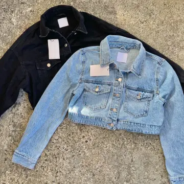 Zara NWT Oversize Jean Denim Jacket Join Life M-L 2022 | eBay-totobed.com.vn