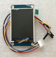 2.2 inch USART HMI 65K SPI TFT LCD Screen Module GPU Font 240(RGB)*320 4MB FLASH 3584 BYTE RAM