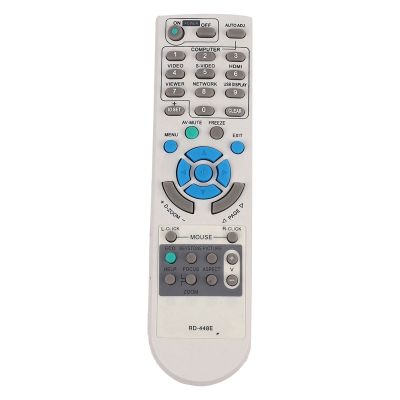 Rd-448E Projector Remote Control For Projector V260X+V300X+V260 Rd-448E Rd-443E Lt180+Lt280 Lt380 M230 Rd-450C M260Xc