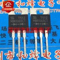 5PCS-10PCS MBR1065CT  TO-220 65V 10A    New And Original On Stock