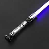 Judger RGB/SN Pixel/Proffie 2.2 Lightsaber Support DIY FOC Function Laser Sword Metal Hilt Saber