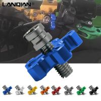 8mm/10mm Motorcycle CNC Universal Clutch Cable Wire Adjuster For YAMAHA YZ250F YZ426F YZ450F YZ250X YZ250FX YZ450FX WR450F WR250