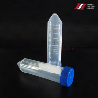 เซนติฟิวก์ หลอดสำหรับปั่นแยก Centrifuge Tube50mL with Screw Cap