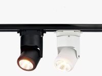 Angle Adjustable Rail Track Fixture COB 10W 20W Rail Spotlight LED Track Light Guide Rail Track Lightings