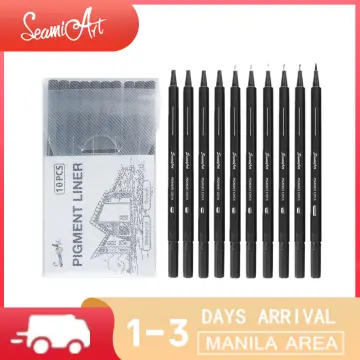 Shop Micro Pens For Drawing with great discounts and prices online - Dec  2023