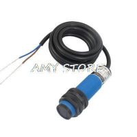 ▥℗✒ 400mA AC 90-250V 2 Wire NO IR Photoelectric Sensor Switch 10cm E18-DS10KA