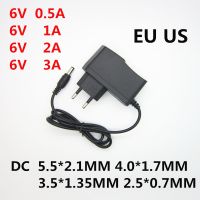 【LZ】☂  Adaptador de alimentação universal carregador para monitor de pressão arterial Omron M2 M3 AC 110-240V para DC 6 V 0.5A 1A 2A 3A 6 V