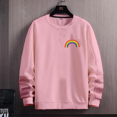 🌈 เสื้อเเขนยาวสเวสเตอร์วัยรุ่นชาย-หญิง สเวสเตร์วัยรุ่นเเฟชั่น ลายทันสมัย 🌈O-631