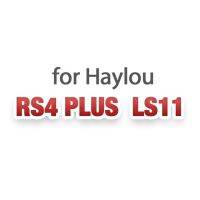 2ชิ้นปกป้องหน้าจอสำหรับ Haylou Rs4 Plus Gst Rs3 Rt2 Ls05s โซลาร์ Ls05 Ls02 Ls04 Ls09b หน้าจอ Ls10ฟิล์มป้องกันกระจกไม่ได้