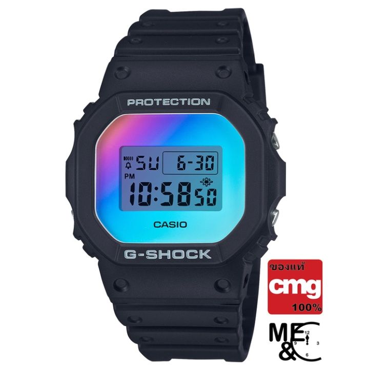 casio-g-shock-dw-5600sr-1dr-ของแท้-ประกันศูนย์-cmg