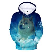 Shiba Inu / Tiger / Lion / Gorilla 3D hoodies Boys Girls Kids Fashion Sweatshirt Hoodie Harajuku Anime Jackets Streetwear Coats