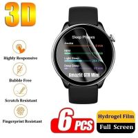 Screen Protector Film for Amazfit GTR 4 Full Protective Film for Amazfit GTR 4 Mini 3 Pro GTR 2 New Version 2e GTR4