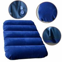 bigsm Universal Inflatable Mattress Car Air Bed Travel Camping Seat Cushion Trend