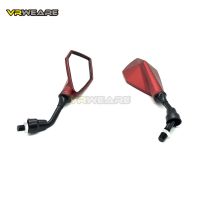 、‘【； Motorcycle Rearview Mirror 10Mm Universal ATV Acessorios Motocross Parts Dirt Pit Bike Motorbike Rear View Mirrors