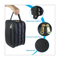 Travel Mens Toiletry Bag Women Cosmetic Necessaire Case Waterproof Ladies Makeup Bag Beauty Wash Pouch Handbag Organizer