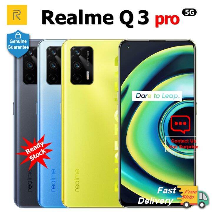 realme q3 cellphones