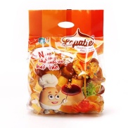 HOT LIKE Thạch Caramel Lapatie Long Hải Túi 400g