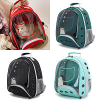 Carrier Backpack Bag Breathable Outdoor Travel Large Space Capsule Cat Kitten Dogs Cage Transport Carry Knapsack Supplies