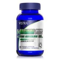 Vistra L-Arginine Plus L-Ornithine 1,000 mg. [เสริมสมรรถภาพทางเพศชาย+เพิ่มGrowth Hormone]