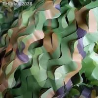 ◄ Military Camouflage Netting Woodland Army training Camo netting for Hunting Camping Car Cover and Outdoor Army Sunshade Mesh