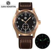 【HOT】 San 37mm RONDA 6004 Men 10 Bar Relojes