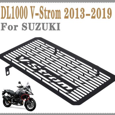 Motorcycle Radiator Grille Guard Grill Cover Protect For SUZUKI DL1000 V-Strom DL 1000 V-Strom 2013 - 2019 2014 2015 2016 2017