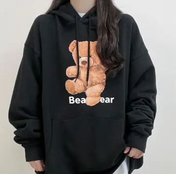 Sweater hoodie clearance wanita lazada