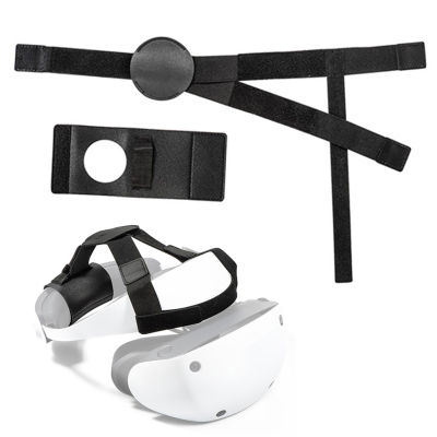 แบบพกพา VR แว่นตาวงเล็บสำหรับ PS VR2 Decompression ชุดหูฟังสายคล้องคอลดน้ำหนัก Headwear อุปกรณ์เสริม
