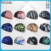 HEYGIRL ไม่มีสีสำหรับกลางแจ้งหมวกทำความเย็นซับเหงื่อระบายอากาศได้ดีไม่มีกลิ่นคุณภาพสูงขี่จักรยานกลางแจ้งไม่มีกลิ่น