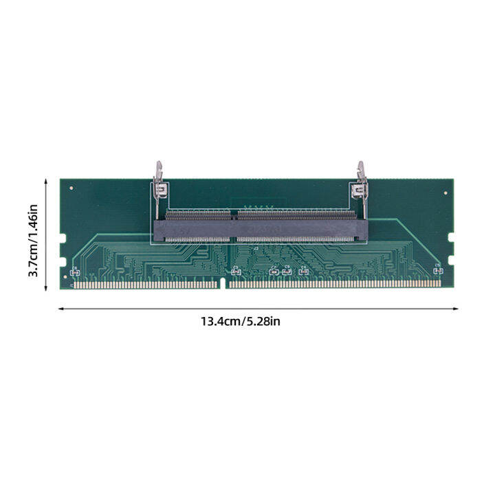 vktech-แล็ปท็อปไปยังเดสก์ท็อป-so-dimm-กับพีซีการ์ด-dimm-ddr3-ddr4-ddr5แผงคอนเนคเตอร์หน่วยความจำ