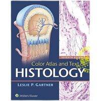 แผนที่สีและฉบับที่7ในข้อความของจุลวิทยา