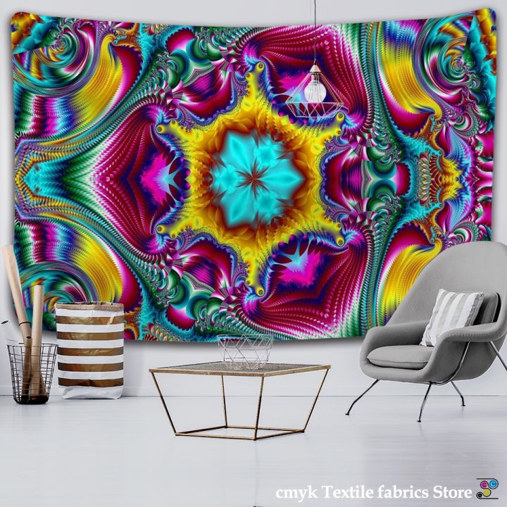 cw-wall-hanging-tissu-boheme-mandala-tapestry-room-background-hippie-blanket