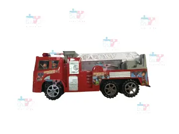 Shop Paw Patrol Marshall Fire Truck online | Lazada.com.ph