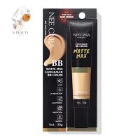 Nee Cara Matte Max Concealer BB Cream นีคาร่า คอนซีลเลอร์ บีบีครีม 30g. (N366)