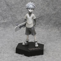 HUNTER X HUNTER Gon Freecss Killua Zoldyck PVC Figure Collectible Model Toy 20cm 3styles