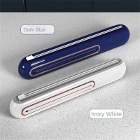 Cling Film Wrap Dispenser Creative Sharp Strong Magnetic Plastic Adjustable Magnetic Suction Kitchen Tool Accessories